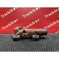 Коллектор выпускной Man TGX II 51081023383