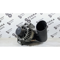Генератор пробег 50к Ford Mondeo 3 2007 1478119, 1464782, 1120213, 1140694, 1151213, 1904981, 1889283, 1S7T10300CF