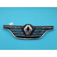 Решетка радиатора renault megane iv 16 - 20