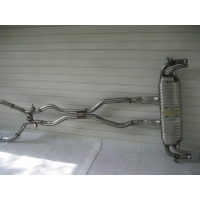 Мерседес gls 63amg w167 63 amg глушитель a1674908200