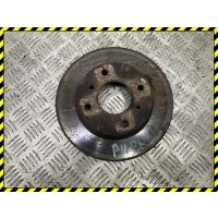 Диск тормозной передний Nissan Primera 11 1998