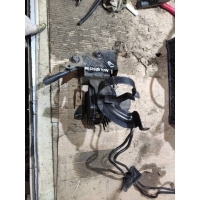 Блок ABS Audi A6 C6 (S6,RS6) 2007 4F0614517