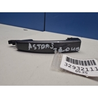 Ручка двери наружная Opel Astra J 2009-2017 92233089