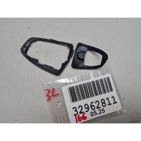 Комплект подкладок ручки двери Mercedes GL-klasse X166 GL GLS 2012- A2047660505