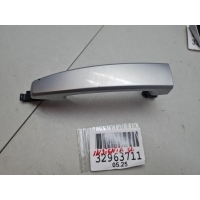 Ручка двери наружная Opel Insignia 2008-2017 92233089