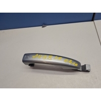 Ручка двери нaружная Audi A4 B8 2007-2015 8T0837205AGRU