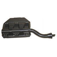 [TD07 - 52 - 122R] WSPORNIK BLOTNIKA SCANIA 4 TYL PRA