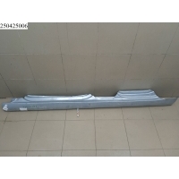 Порог левый Klokkerholm Jetta 2006-2011 Volkswagen,Golf V 2003-2009 Volkswagen 9524011,1K4809847,1K4809835B