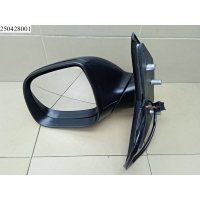 Зеркало левое Zekkert Transporter T5 2003-2015 Volkswagen SP-4016,SP4016,7E1857507CP9B9,7E1857507CA9B9,7E1857507DK9B9,2H0857521C,7E1857521J,7E1857527F,7E1857507BT,7E1857507CP,7E1857507DK