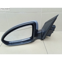 Зеркало левое Zekkert Cruze (J300) 2008-2016 Chevrolet SP-4052,SP4052,22171192,96831841,95215430,95215430,95063312