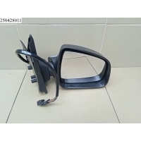 Зеркало правое Zekkert Sandero 2014- Renault,Logan II 2014- Renault SP-4017,SP4017,963019406R