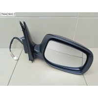 Зеркало правое Zekkert Corolla E15 2006-2013 Toyota SP-4059,SP4059,87910-12B50,8791012B50,388TYD349T