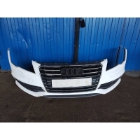 Бампер передний Audi A7 1 4G 2012 4G8807437F