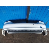 Бампер задний Audi A7 1 4G 2012 4G8807511AC