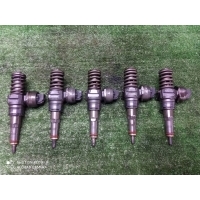 форсунка дизельная Volkswagen Touareg (2002-2010) 07Z130073F