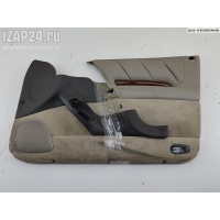 Обшивка двери передней правой (дверная карта) Opel Omega B 1999 90363496