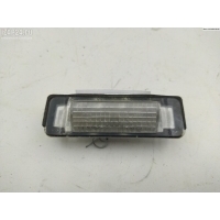 Подсветка номера Mercedes W210 (E) 2001 2108200356