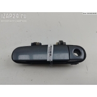 Ручка двери наружная передняя левая Audi A6 C5 (1997-2005) 2002 4B1837885