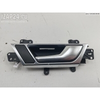 Ручка двери внутренняя задняя правая Audi A6 C6 (2004-2011) 2005 4F0839020D