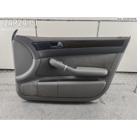 Обшивка двери передней правой (дверная карта) Audi A6 C5 (1997-2005) 2003 4B1867106