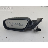 Зеркало наружное левое Audi A6 C5 (1997-2005) 2002 4B1858531