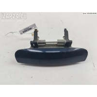 Ручка двери наружная задняя правая Audi A4 B6 (2001-2004) 2002 8E0839207