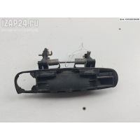 Ручка двери наружная задняя правая Audi A6 C6 (2004-2011) 2005 4F0837208
