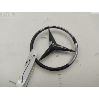 Эмблема Mercedes W203 (C) 2002