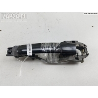Ручка двери наружная передняя левая Volkswagen Passat B5 1997 3B0837885