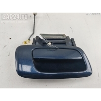 Ручка двери наружная передняя правая Opel Astra G 2002 26093358