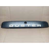 M30 диафрагма крышки багажника багажника dacia duster i 848100019r