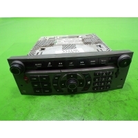 PEUGEOT 407 RADIO NAVI NAWIGACJA 96549138YW