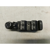 Peugeot 408 GT P54 PRZEŁĄCZNIK SZYB PANEL LEWY 98349235ZD