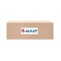Alkar 9049135 Lusterko zewnętrzne