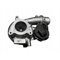 Turbo TURBOSPREZARKA Fiat Ducato 2.2 140 160 180 KM 898906