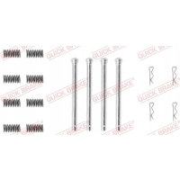 ZESTAW MONTAŻOWY KLOCKÓW 109 - 0970 QUICK BRAKE