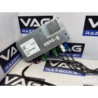 Блок управления камерой Skoda Karoq 2020 5Q0907556C