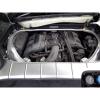 Порше boxster 987 двигатель 2.7 в сборе для отправления