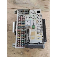 Блок предохранителей (блок реле) Opel astra G 2000 90689965