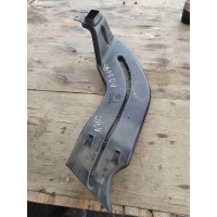 Воздуховод Opel astra G 2000 90520593