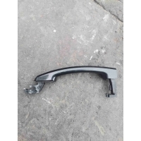 Ручка двери нaружная Opel Astra J 2012