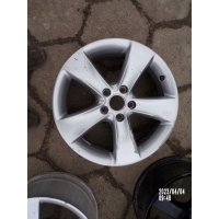 Колесо алюминиевая volkswagen oe 3c8601025f 6.5 