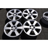 Колесо алюминиевая hyundai 7.0 