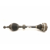 Полуось (привод) Volkswagen Golf 7 5Q0407271CD