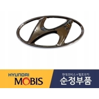 HYUNDAI I30 i30 ZNACZEK EMBLEMAT PRZÓD 86353A5000
