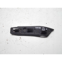 Skoda oe 3u0807184 каретка бампера переднего