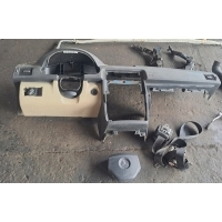 Мерседес b - klasa w245 2007 год панель панель airbag ремни