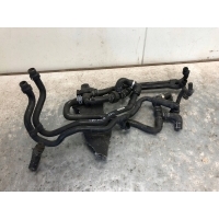 Шланг трубки радиатора volkswagen sharan 7n0815101d 7n0815369e 7n0815097h