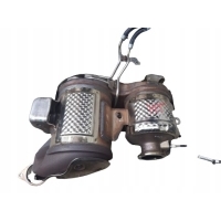 Катализатор dpf hyundai тусон 2.0 crdi c02f140