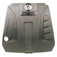 Крышка крышка двигателя volkswagen touareg cr7 iii 4m4133849 новая оригинал